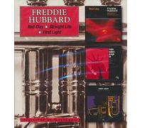 Freddie Hubbard Red Clay/Straight Life/First Light (CD) Album