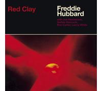 Freddie Hubbard Red Clay (CD) Album