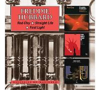 Freddie Hubbard Red Clay/Straight Life/First Light (CD) Album