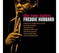 Freddie Hubbard - Rose Tattoo [Shm-CD]