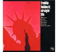 Freddie Hubbard - Straight Life by Freddie Hubbard (2002) Audio CD