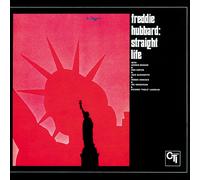 Freddie Hubbard Straight Life (CD)