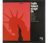 Freddie Hubbard Straight Life (Vinyl LP) 12" Album