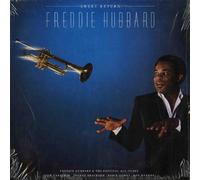 FREDDIE HUBBARD - sweet return LP