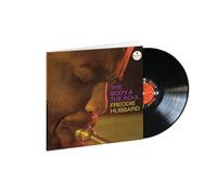 Vinile Freddie Hubbard - The Body & The Soul