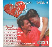 Freddie Jackson - Diverse - Schmuse Rock, Vol. 1