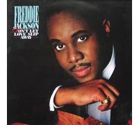 FREDDIE JACKSON - don't let love slip away