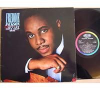 FREDDIE JACKSON - don't let love slip away