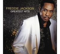 Freddie Jackson Greatest Hits (CD) Album