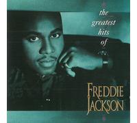 Freddie Jackson - incl. Nice & Slow (CD Album JACKSON, FREDDIE, 14 Tracks)