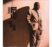 Freddie Jackson - LOVE ME DOWN 12" SINGLE - -