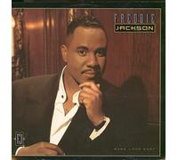 Freddie Jackson - Make love easy (1993) [VINYL]