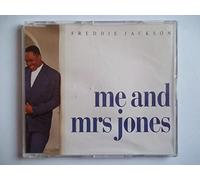 Freddie Jackson - Me and Mrs Jones