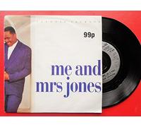 Freddie Jackson - Me And Mrs Jones