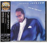 Freddie Jackson - Rock Me Tonight - AA.VV. (Audio Cd)