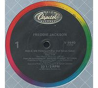 Freddie Jackson - Rock Me Tonight (For Old Times Sake) - Capitol Records