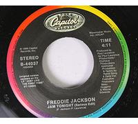 Freddie Jackson - Rock Me Tonight - Freddie Jackson 7" 45