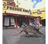 Freddie King Best Of The Shelter Years (CD)