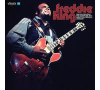 Freddie King - Feeling Alright: The Complete Jazz Pulsation Concert 1975