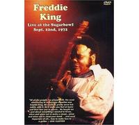 Freddie King - Freddie King: Live At The Sugarbowl - DVD