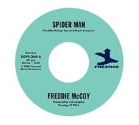 Freddie McCoy Spider Man/Soul Yogi (Vinyl LP) 7" Single