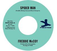 Freddie McCoy Spider Man/Soul Yogi (Vinyl LP) 7" Single