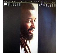 Freddie McGregor - And so I will wait for you (1988) [VINYL]