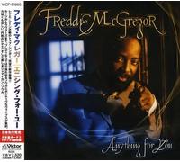 Freddie Mcgregor - Anything For You