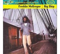 Freddie McGregor Big Ship Album