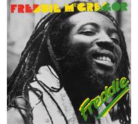 Freddie McGregor Freddie (CD) Album
