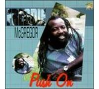 Freddie McGregor Push on (CD)