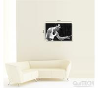 Freddie Mercury - 7 - Quadro stampa su Tela Pelle Canvas Dipinto Arte Moderna
