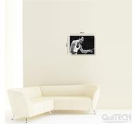 Freddie Mercury - 7 - Quadro stampa su Tela Pelle Canvas Dipinto Arte Moderna