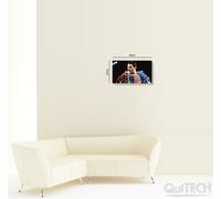 Freddie Mercury - 9 - Quadro stampa su Tela Pelle Canvas Dipinto Arte Moderna