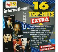 FREDDIE MERCURY,ALEXANDER O´NEAL,KIM WILDE,PAUL BENNETT,KIM APLLEBY,CHOCOLATE FEAT. WEATHER GIRLS,WYONNA,SIR PRIZE, - Top 13 Music Club Extra (12" Vinyl LP)(1993)(Club Exclusiv 713255)