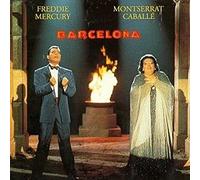 Freddie Mercury - Barcellona