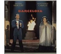 Freddie Mercury - Barcelona (1988, & Montserat CaballÚ) [Import]