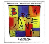 Freddie Mercury - BARCELONA - MERCURY. FREDDIE/C