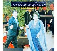Freddie Mercury - Barcelona (& Montserat CaballÚ)