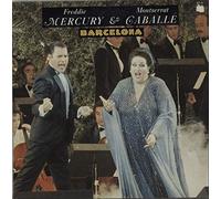 Freddie Mercury - Barcelona [Single-CD]