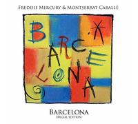Freddie Mercury - Barcelona - Vinile (the entire album featuring full orches...