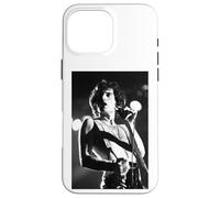 Freddie Mercury della Regina Live Di Simon Fowler Custodia per iPhone 16 Pro Max