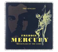 Freddie Mercury Freddie Mercury: Messenger Of The Gods - The Singles