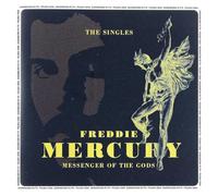 Freddie Mercury Freddie Mercury: Messenger Of The Gods - The Singles (CD)