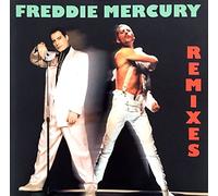 Freddie Mercury - Freddie Mercury Remixes