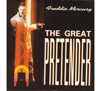 Freddie Mercury - Freddie Mercury - The Great Pretender - Parlophone - R6151, Parlophone - R 6151