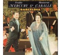 Freddie Mercury - Le Montserrat-Barcelona