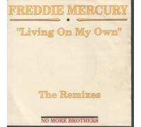 Freddie Mercury - Living On My Own [IMPORT]