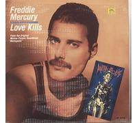 Freddie Mercury - Love Kills
