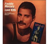 Freddie Mercury - Love Kills - Freddie Mercury 7" 45